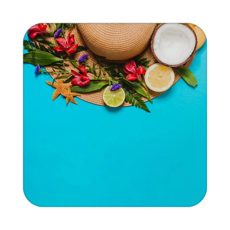 زیر لیوانی کاکتی طرح میوه مدل mp21319