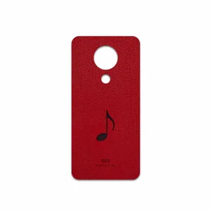 MAHOOT RL-CHNG Cover Sticker for Nokia 3.4