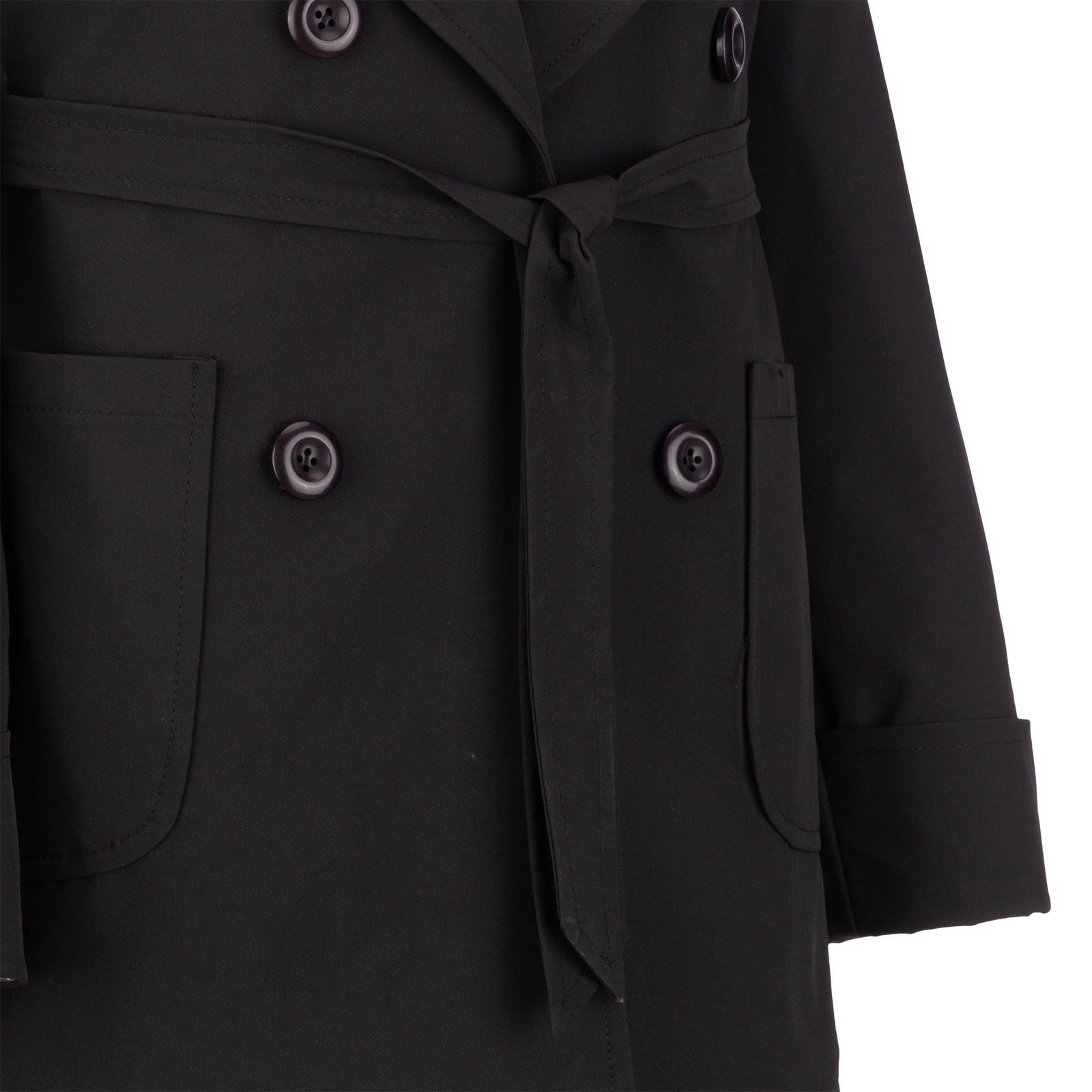 بارانی زنانه السانا مدل بهدیس کد 192401 -  - 3