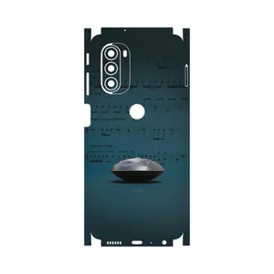 MAHOOT Hang_Instrument-FullSkin Cover Sticker for Motorola Moto G51 5G