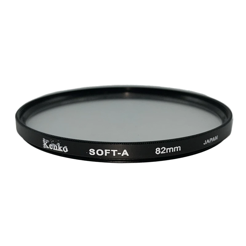 فیلتر لنز مدل SOFT A-82MM