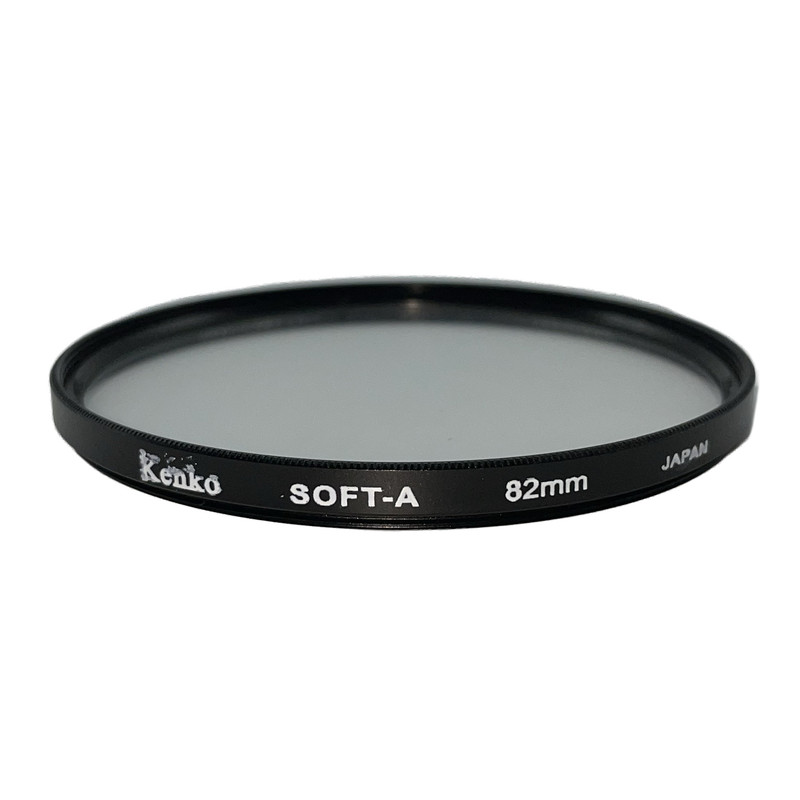 فیلتر لنز مدل SOFT A-82MM