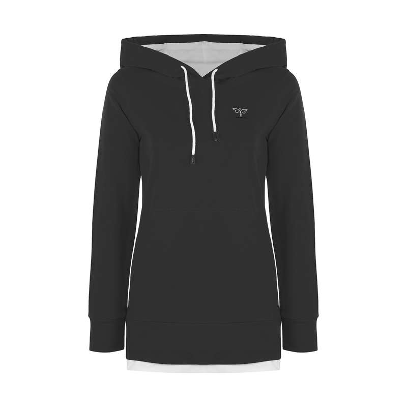 هودی زنانه جامه پوش آرا مدل 4562280161-99