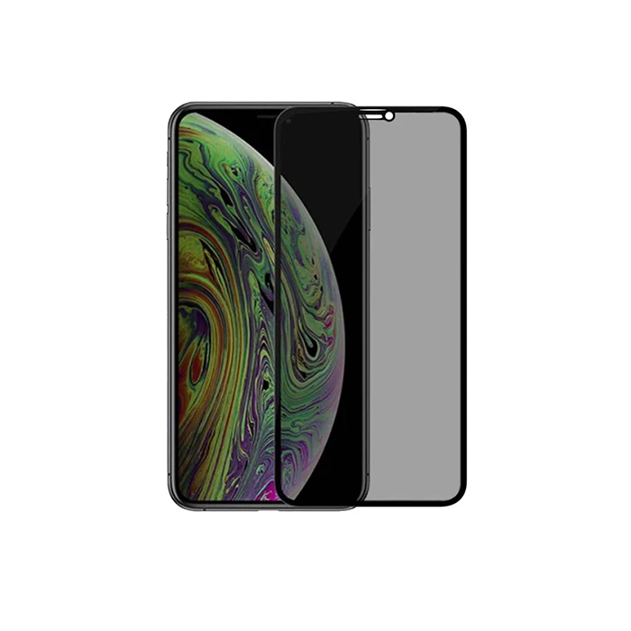 محافظ صفحه نمایش حریم شخصی مدل Pvq مناسب برای گوشی موبایل اپل Iphone 11