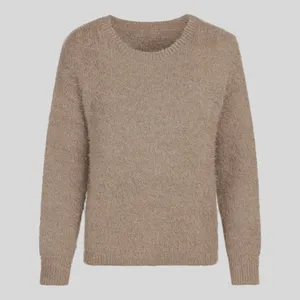 پلیور یقه گرد زنانه مدل 2321