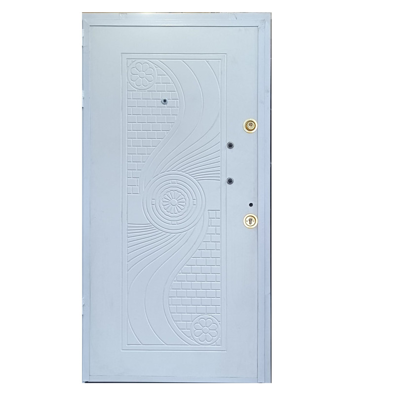 در ورودی مدل رویه فلز ۳۰۰۷ در ورودی مدل رویه فلز ۳۰۰۷