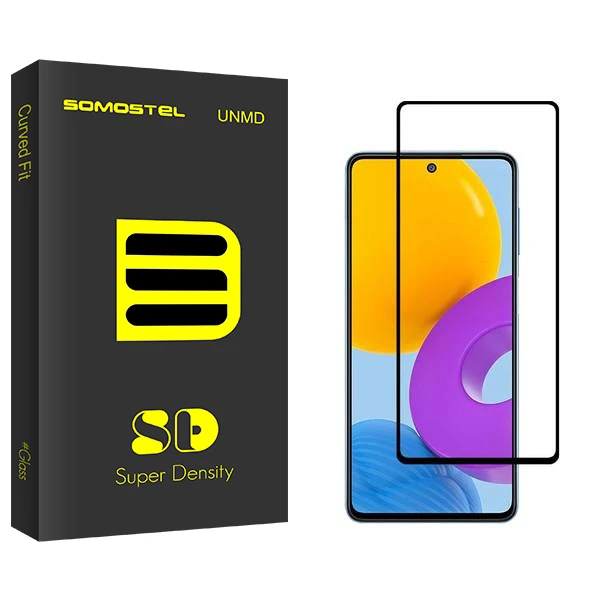 محافظ صفحه نمایش سوماستل مدل SD مناسب برای گوشی موبایل سامسونگ Galaxy M52 5G