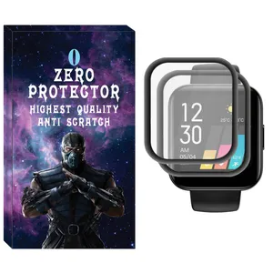 Zero NZO Nano Screen Protector For Xiaomi Realme Watch Pack of 2
