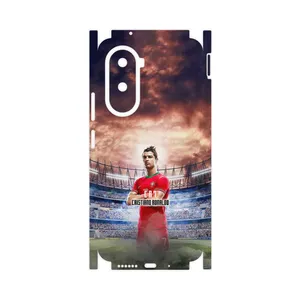 MAHOOT Cristiano Ronaldo 2-FullSkin Cover Sticker for Xiaomi Poco M7 4G
