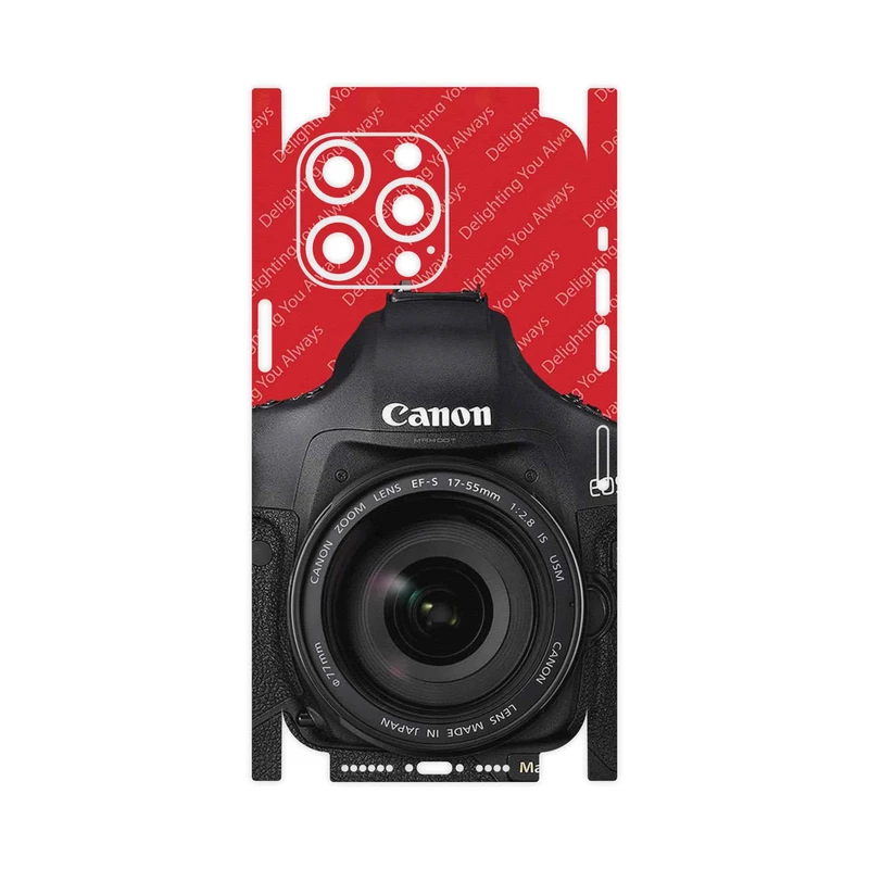 برچسب پوششی ماهوت مدل Canon_Logo-FullSkin مناسب برای گوشی موبایل اپل iPhone 14 Pro Max