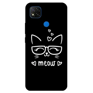 Megafone Cat 7700 Cover For Xiaomi Redmi 9C / 9C NFC