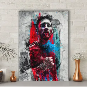 Starboy Gallery Lionel Messi Football 067 Tableau