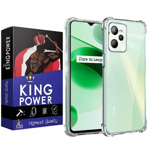 Canvas AirBag Cover For Realme C35