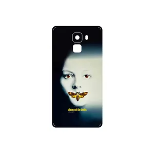 MAHOOT Silence of the Lambs Cover Sticker for Honor 7