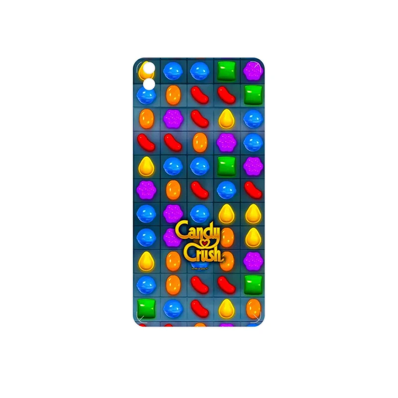 برچسب پوششی ماهوت مدل Candy Crush Game Series مناسب برای گوشی موبایل اچ تی سی Desire 816