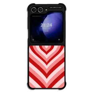 AKAM AMCWSGZFLIP5-HEART1 Cover For Samsung Galaxy Z Flip 5
