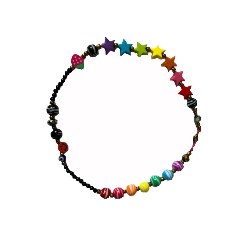 گردنبند دخترانه کد 015 گردنبند دخترانه کد 015