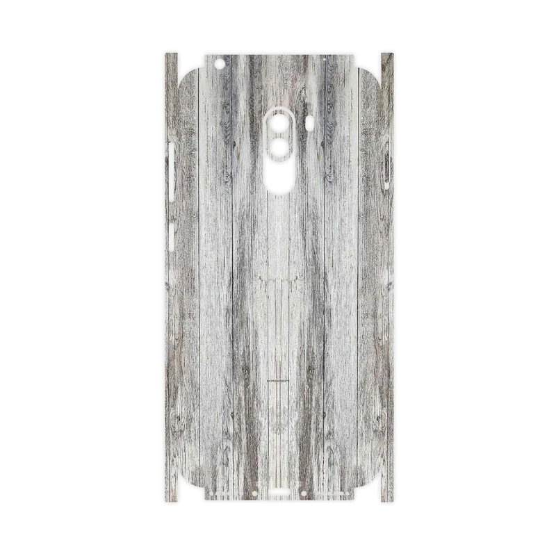 برچسب پوششی ماهوت مدل Wood Texture 8-FullSkin مناسب برای گوشی موبایل شیائومی POCOPHONE F1