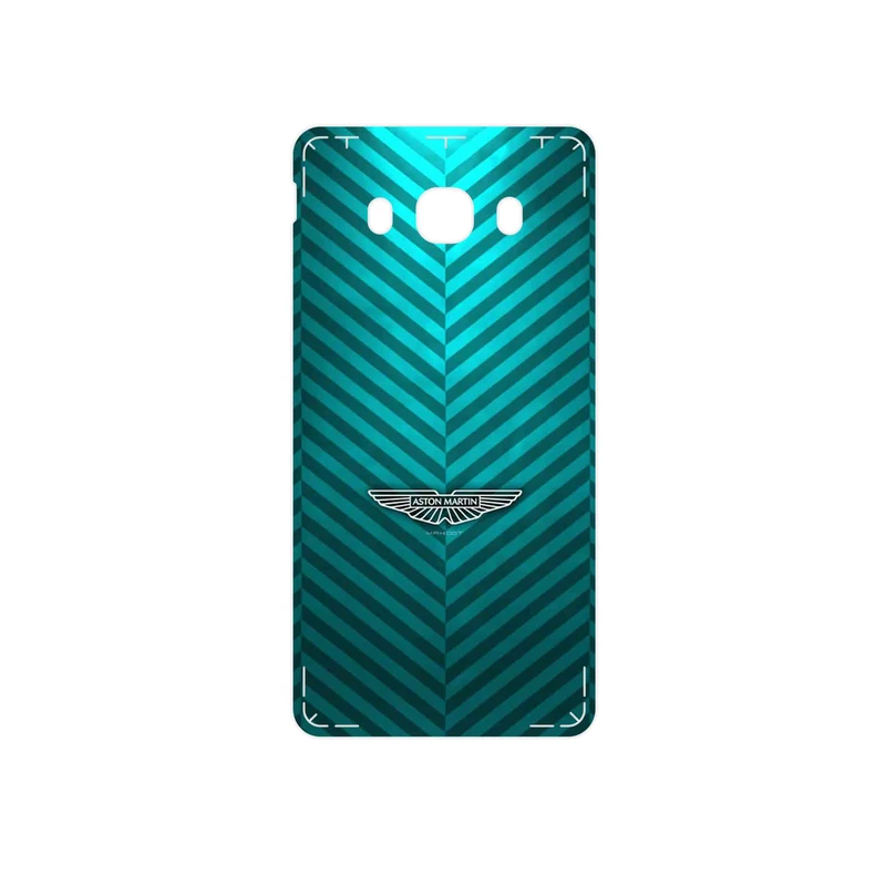 برچسب پوششی ماهوت مدل Aston Martin مناسب برای گوشی موبایل سامسونگ Galaxy J5 2016