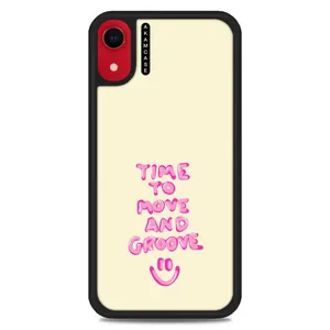 AKAM AMC-WAXR-POSITIVE-44 Cover For Apple iPhone XR