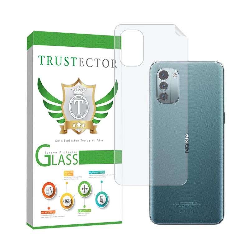 محافظ پشت گوشی تراستکتور مدل MTBJELT مناسب برای گوشی موبایل نوکیا G11