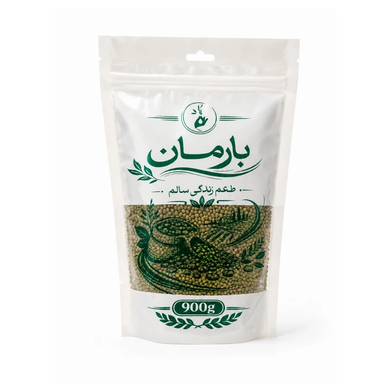 ماش بارمان - 900 گرم