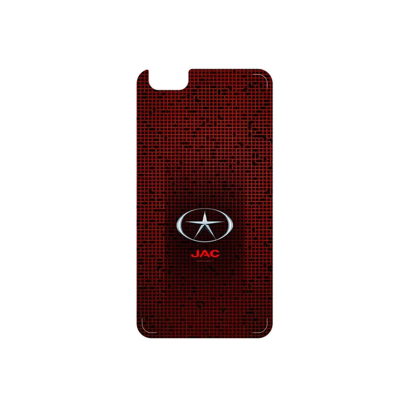 برچسب پوششی ماهوت مدل JAC مناسب برای گوشی موبایل آنر 4X