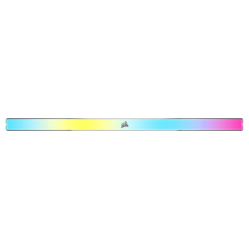 رم دسکتاپ DDR5 دو کاناله 5200 مگاهرتز CL40 کورسیر مدل VENGEANCE RGB ظرفیت 32 گیگابایت