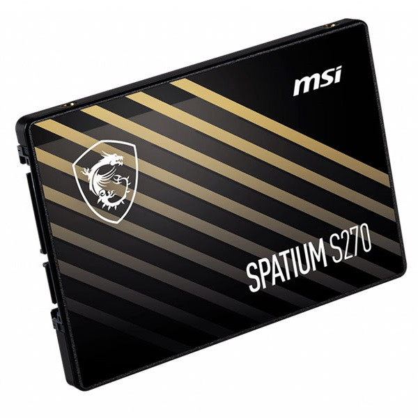 اس اس دی اینترنال ام اس آی مدل s270 ظرفیت 120 گیگابایت