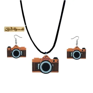 نیم ست شاران مدل دوربین کد 202