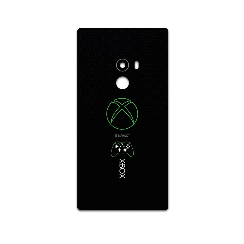 برچسب پوششی ماهوت مدل XBOX مناسب برای گوشی موبایل شیائومی Mi Mix