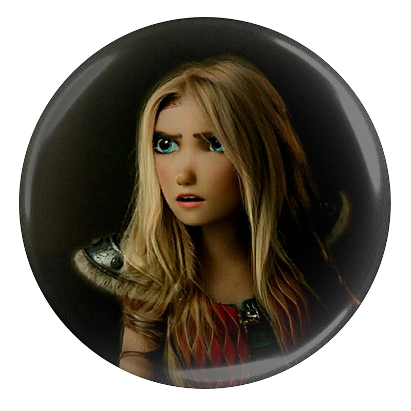 مگنت مدل S13325 طرح کارتون چگونه اژدها خود را تربیت کنیم