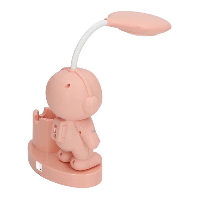 چراغ مطالعه مدل فضانورد