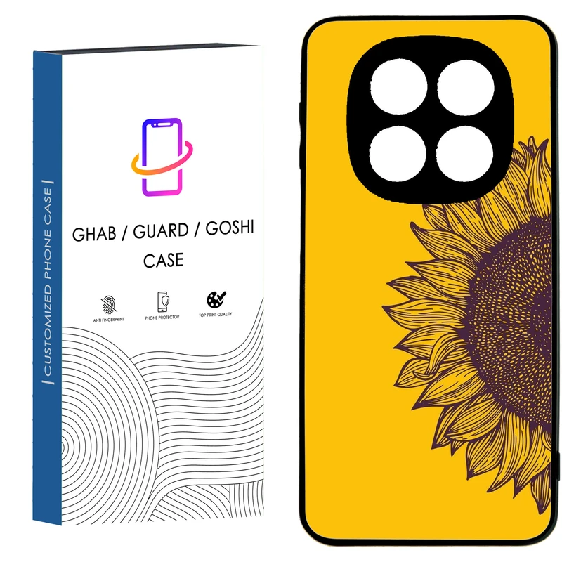 کاور قاب گارد گوشی طرح دخترانه کد 9 _TPU مناسب برای گوشی موبایل شیائومیRedmi Note 14 Pro 5G / Poco X7