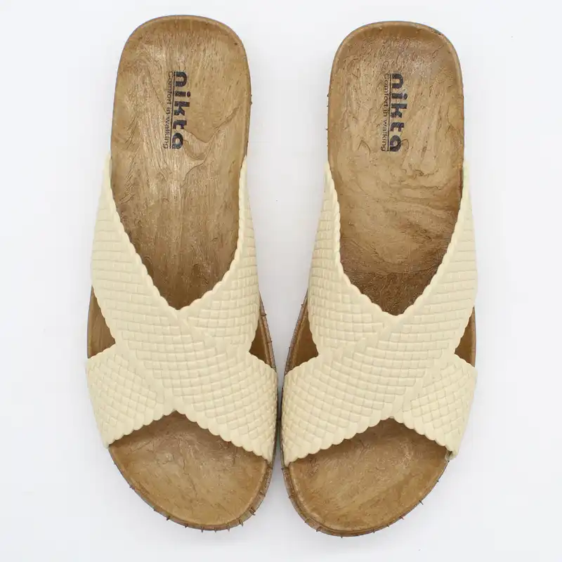 دمپایی زنانه نیکتا مدل 014-7 CR