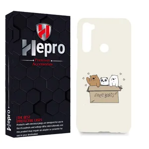 HEPRO MC Cover for XIAOMI Redmi Note 8