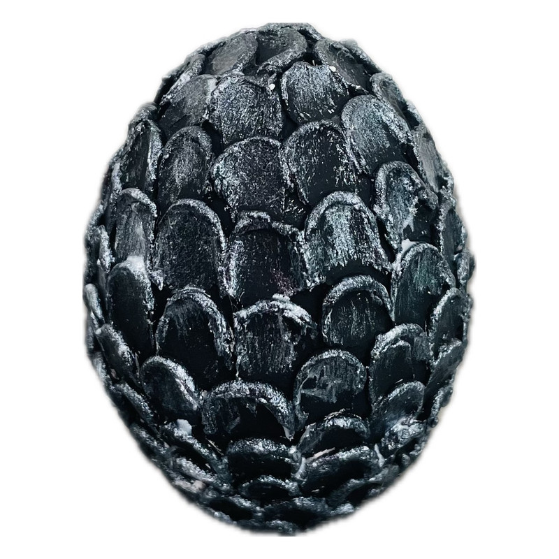 تخم مرغ تزیینی مدل  تخم اژدها