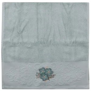 حوله دستی آیدین کد 110568 سایز 80x40 سانتی ‌متر