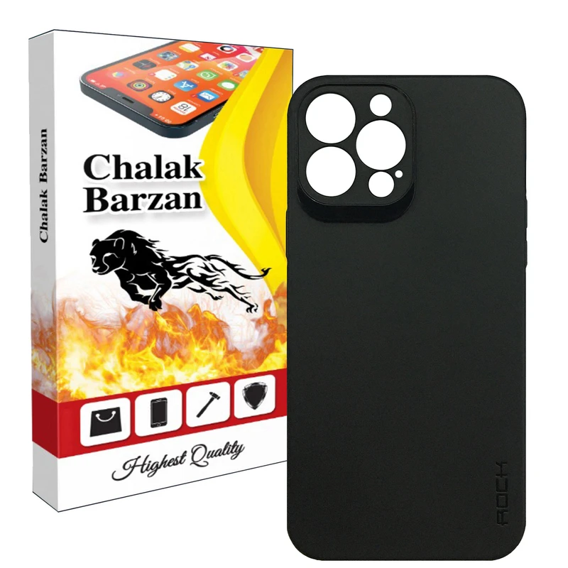 کاور چالاک برزن طرح ROCK مدل M01 مناسب برای گوشی موبایل اپل Iphone 13 Pro