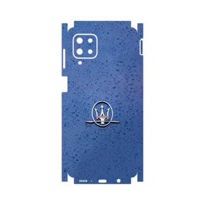 MAHOOT Maserati-FullSkin Cover Sticker for Samsung Galaxy M62