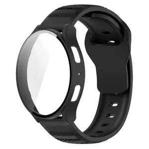 Sprig Spig Sport Guard Band For Samsung Galaxy Watch 5 40mm with cover