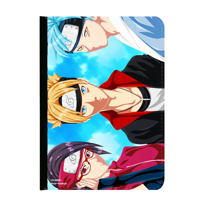 کلاسور هومرو مدل KL560 طرح انیمه بوروتو