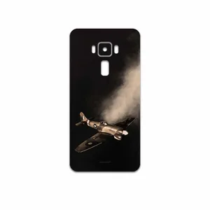MAHOOT World War II Aircraft Cover Sticker for ASUS Zenfone 3 ZE552KL
