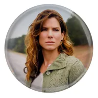 مگنت طرح بازیگر ساندرا انت بولاک مدل S6896 