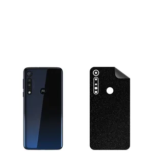 PG SD Back Skin For Motorola One Macro