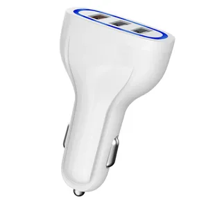 شارژر فندکی 38 وات نیو مدل NO-12