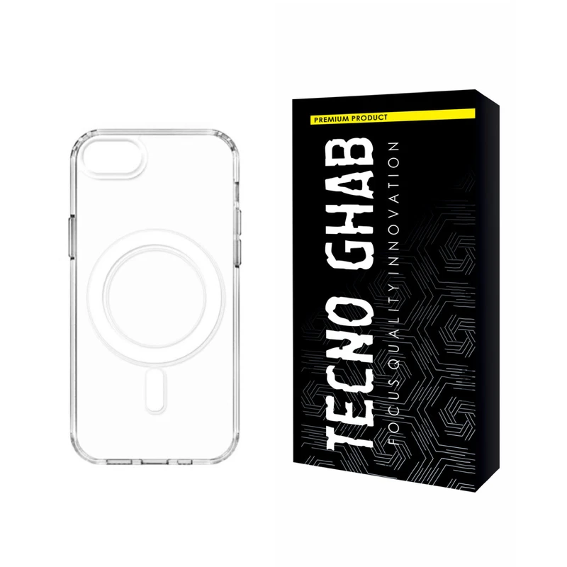 کاور تکنو قاب مدل MG-SAFE مناسب برای گوشی موبایل اپل IPHONE SE 2020 / SE 2022 