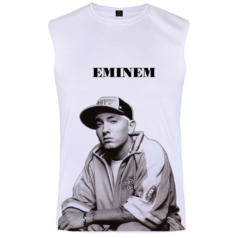 تاپ مردانه 27 مدل EMINEM کد WN517