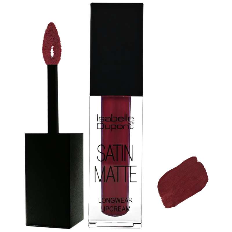رژ لب مایع ایزابل دپونت مدل Satin Matte شماره 46 رژ لب مایع ایزابل دپونت مدل Satin Matte شماره 46