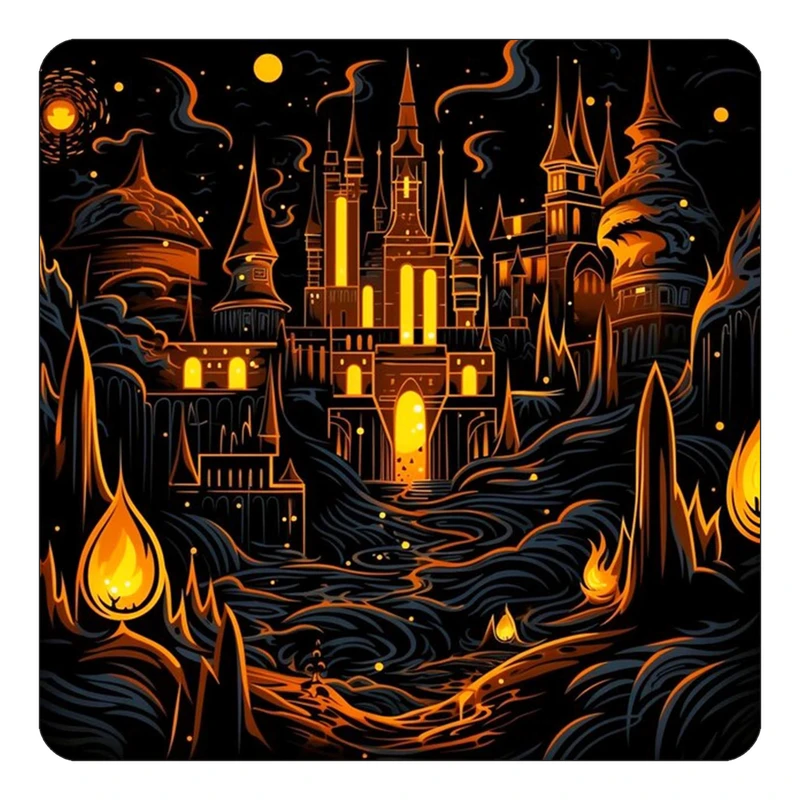 مگنت کاکتی طرح هری پاتر Harry Potter مدل mp42148